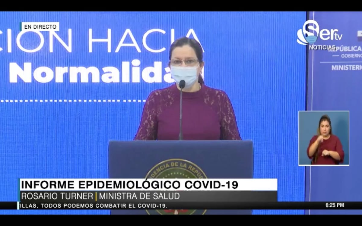 Ministra lo confirma. Aumentan casos de covid-19 y se amplía el toque de queda