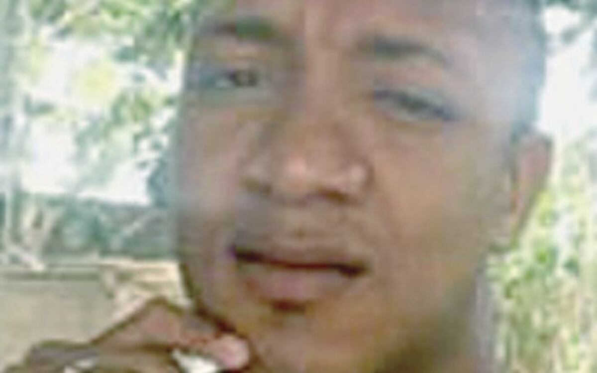 Este hombre estaba con dos mujeres en Pedregal y le dieron bala +FOTO