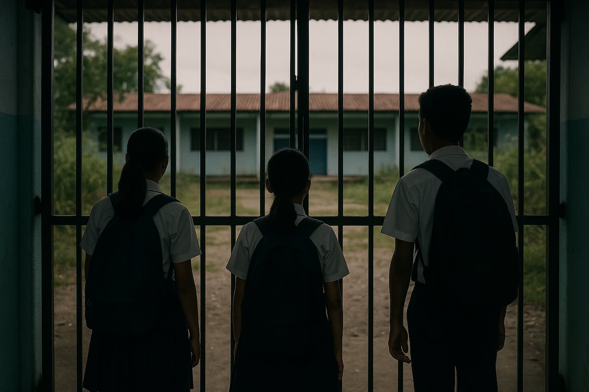 Graduandos: el 2 de junio deben volver a clases o se quedan sin prácticas