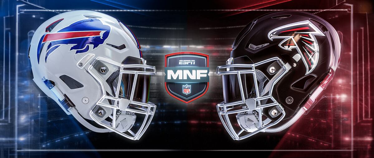 Noche de poder y cambios: los Bills van con todo y los Bears sacuden su línea ofensiva en el Monday Night