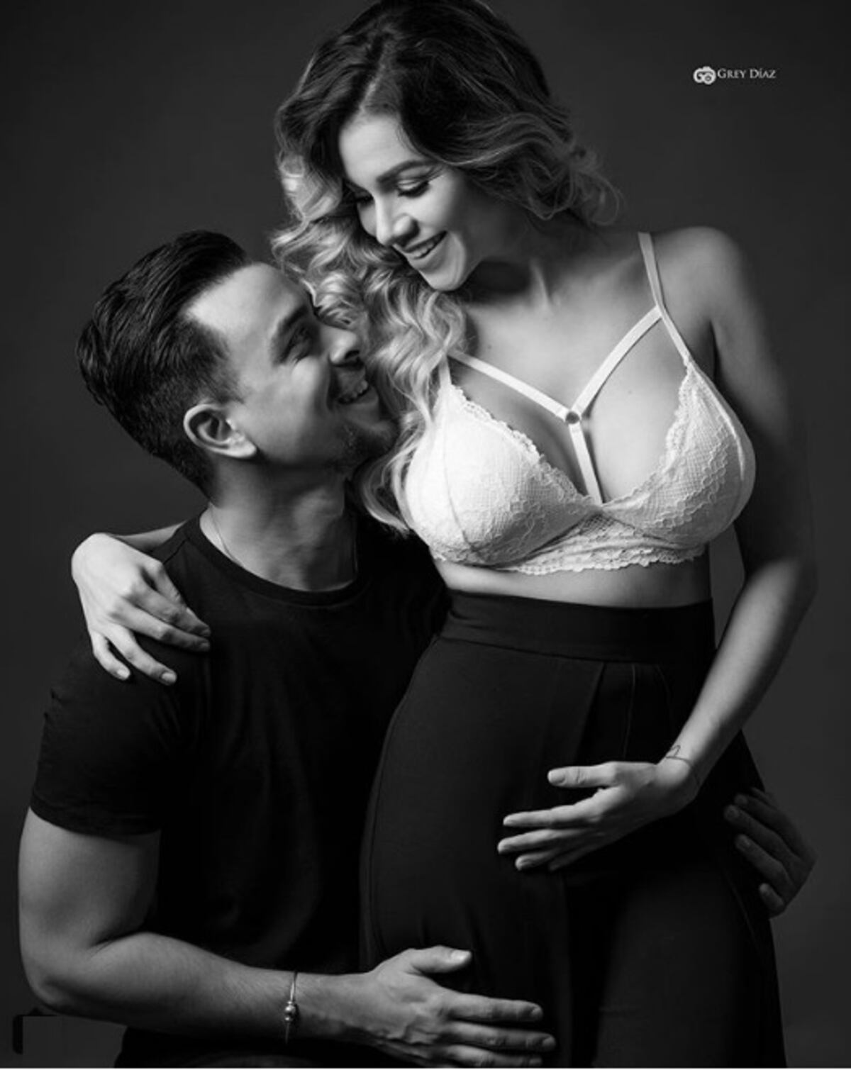 Sorpresa. Bk y Julia Honings revelan el sexo de su bebé. Entérate qué es 