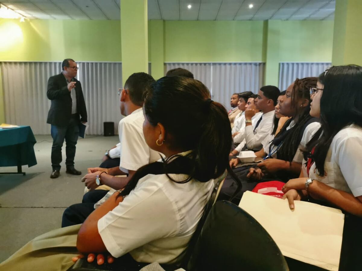 Estudiantes panameños podrán opinar libremente sobre el acontecer nacional ante Copeme