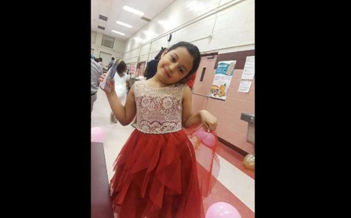 Bala perdida mata a niña hondureña