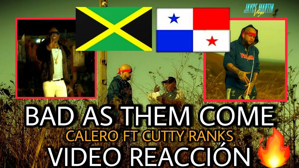 El rey de la lírica suelta su otra dominguera. Calero se une nuevamente a la leyenda Cutty Ranks en un explosivo remix + Vídeo