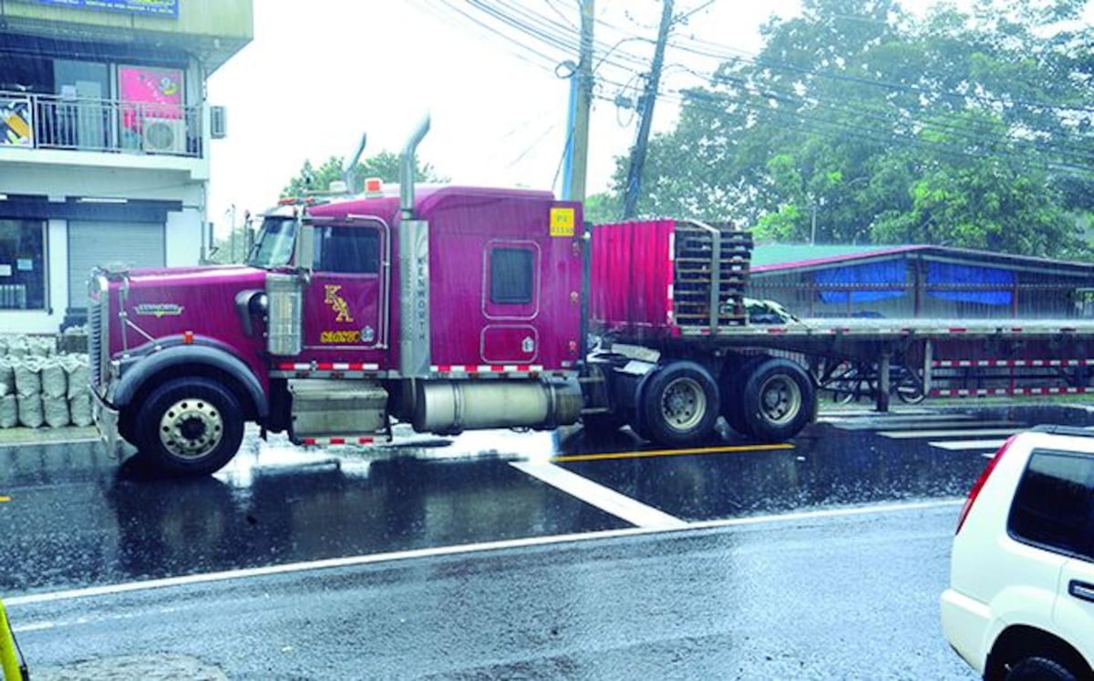 Le suspenden la licencia a mulero que atropelló a anciana en La Cabima 
