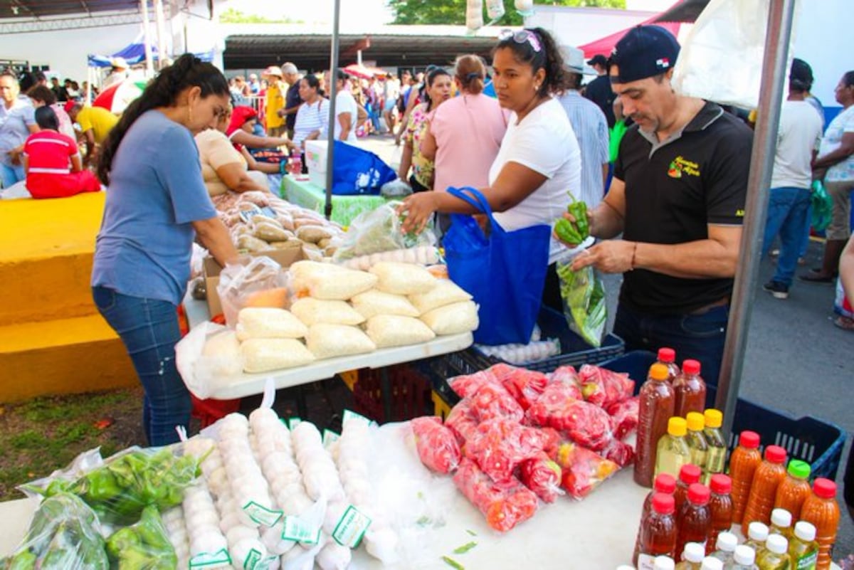 IMA llevará las agroferias este jueves a varias provincias del país
