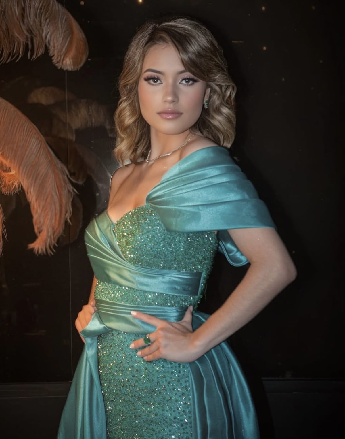 Ana Isabel ‘La linda’ Carrizo Castillo: Calle Arriba de Las Tablas ya tiene nueva reina