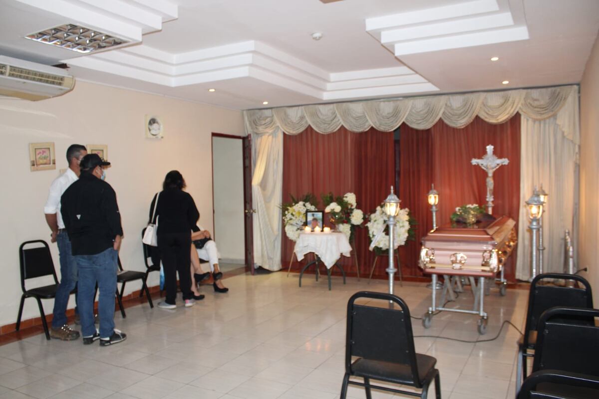 Despiden a empresario estadounidense y piloto en Chiriquí