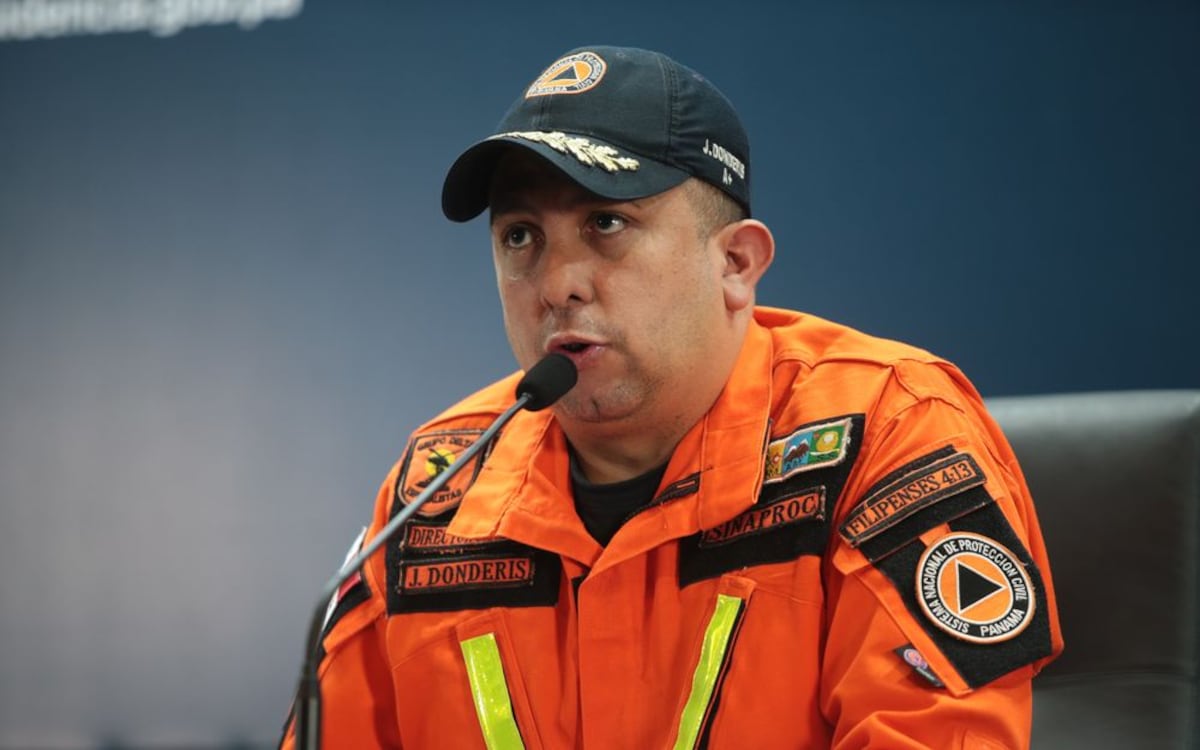 ¿TSUNAMI A PANAMÁ? Donderis del Sinaproc se pronuncia