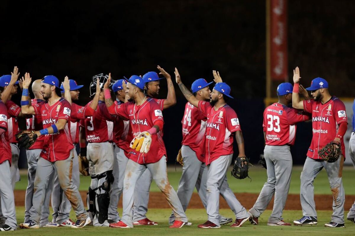 ¡No nos despierten! Panamá remonta al bicampeón Puerto Rico y seguimos invictos