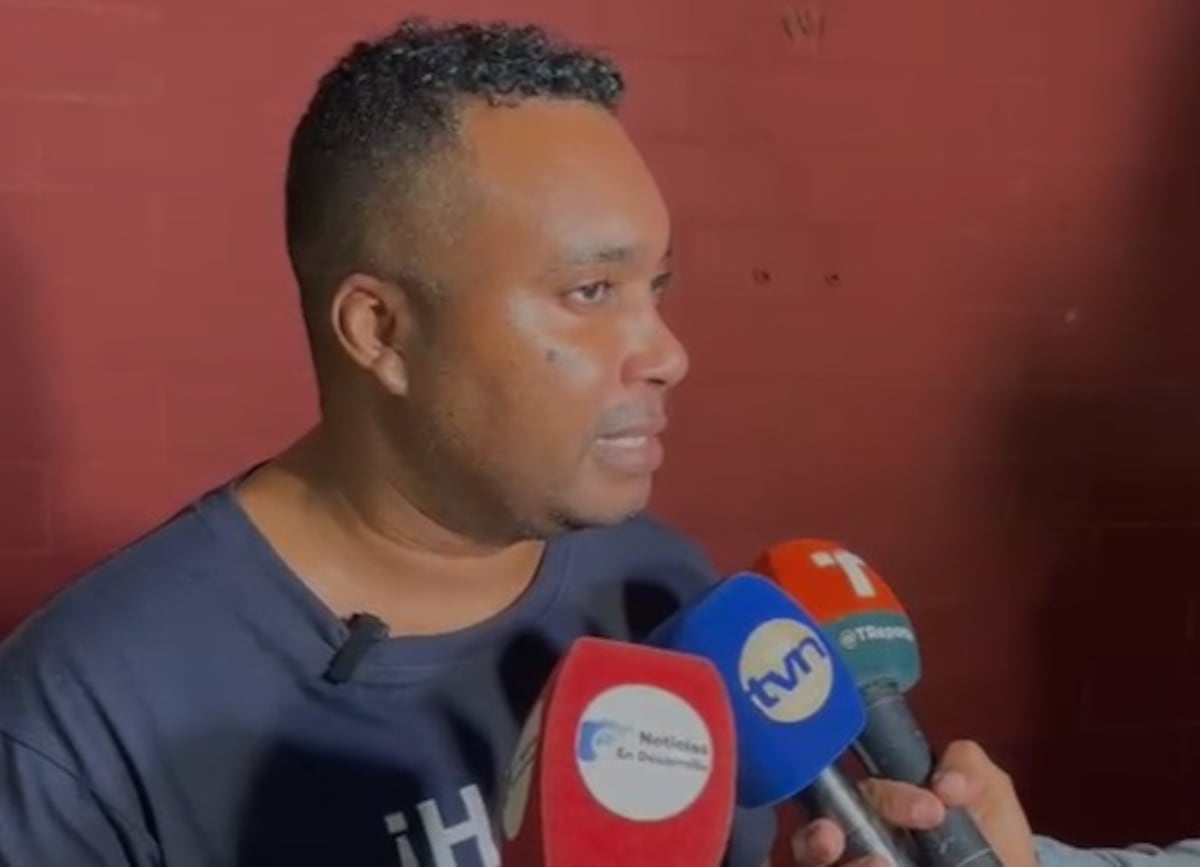 ‘¿Quién borra eso?’: Barto habla de lo sucedido tras su detención