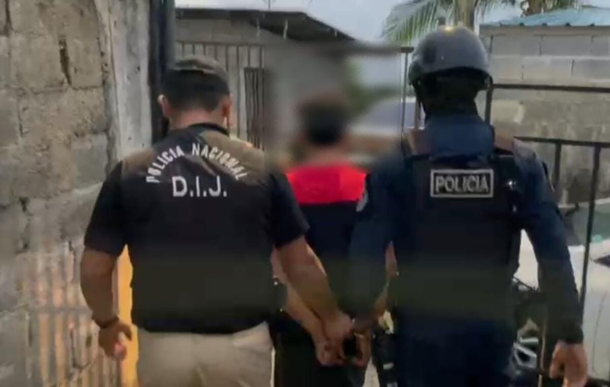 Cayó como mango maduro: Alias ‘Vale’ tras las rejas por tentativa de homicidio