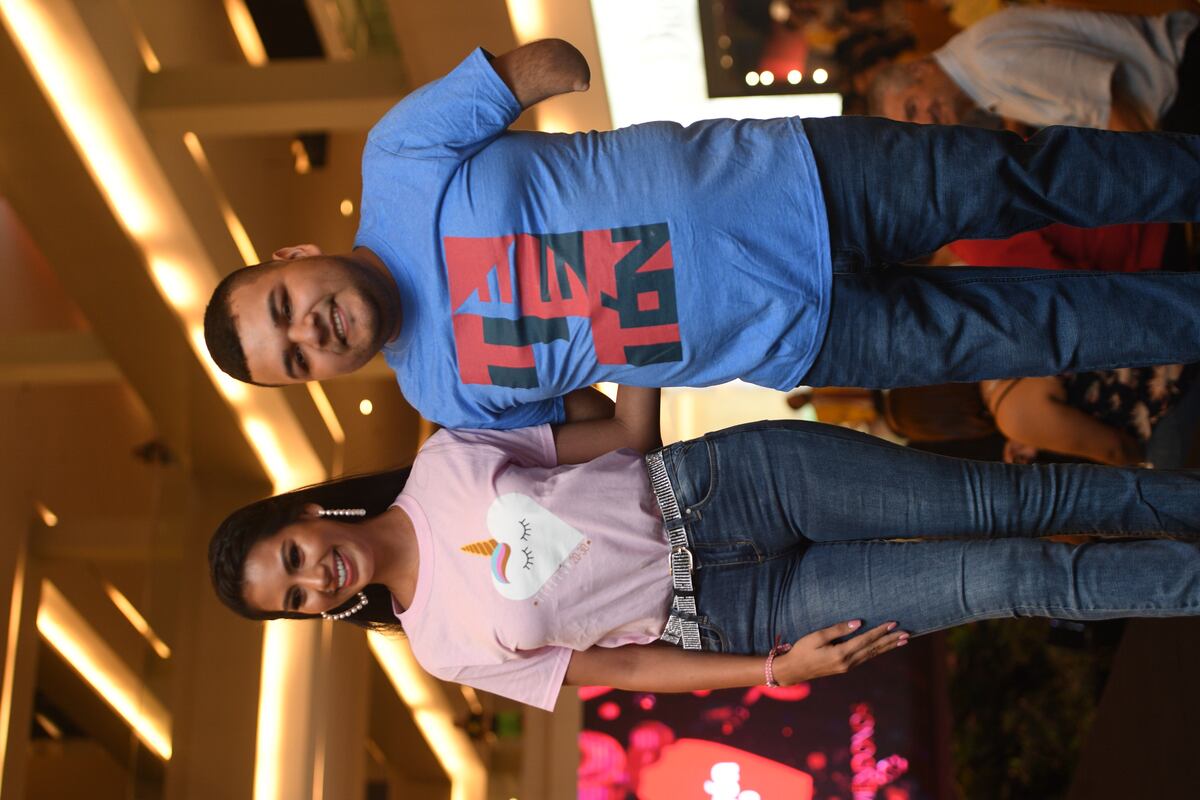 Franchesco Velazco, el nuevo Niño Símbolo fue diagnosticado con parálisis infantil 