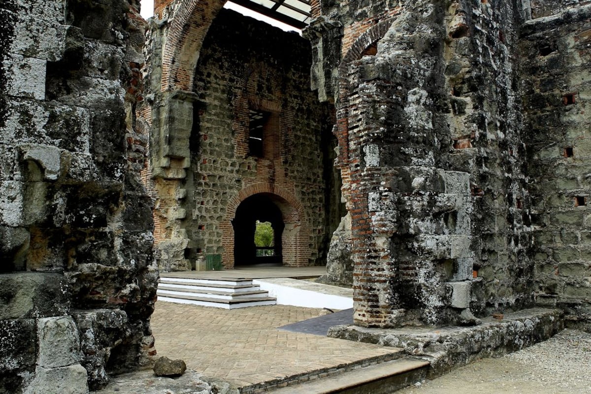 Panamá La Vieja conmemora 499 años de su fundación