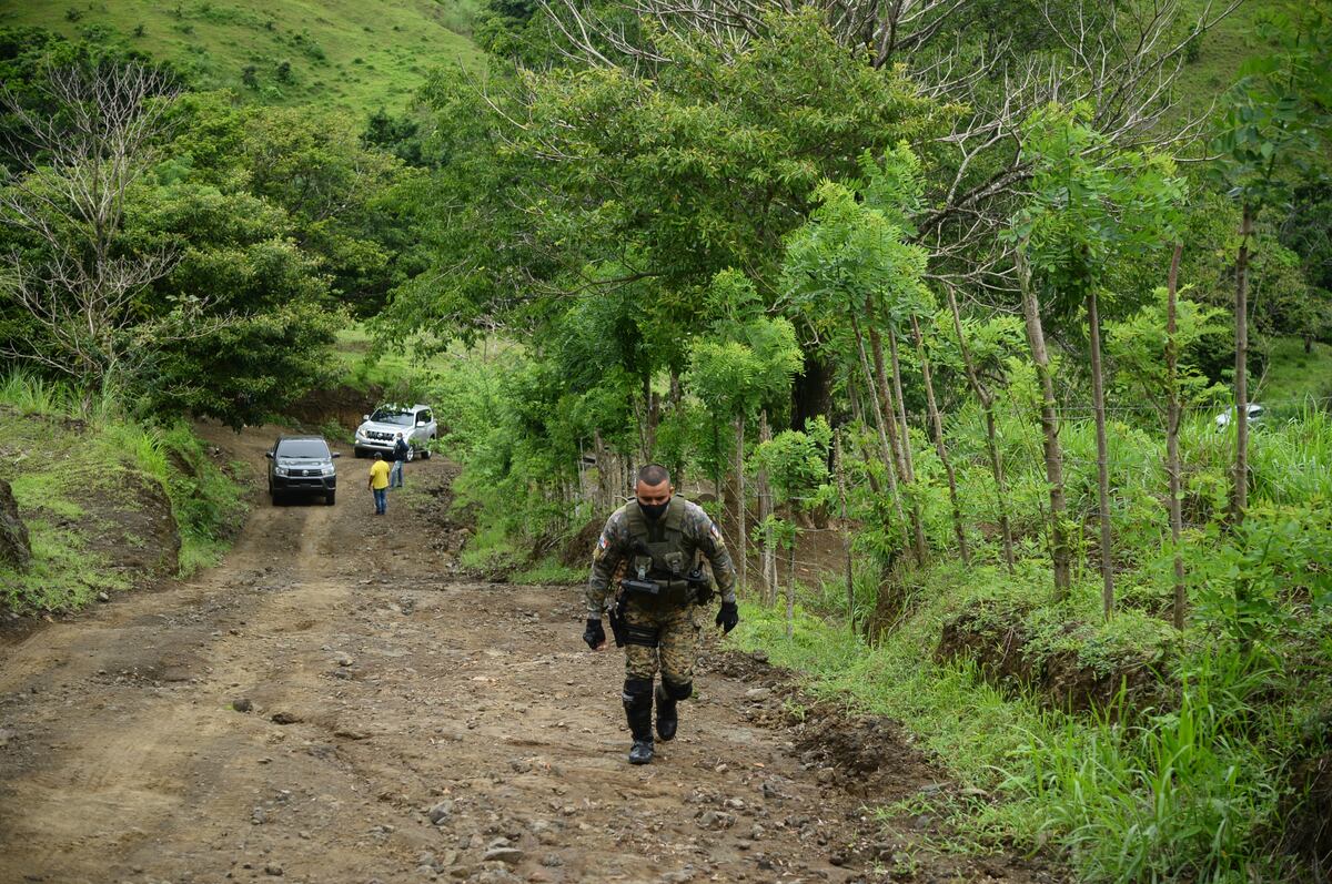 En el corregimiento de El Llano de Chepo claman por una carretera para comercializar sus productos. Video