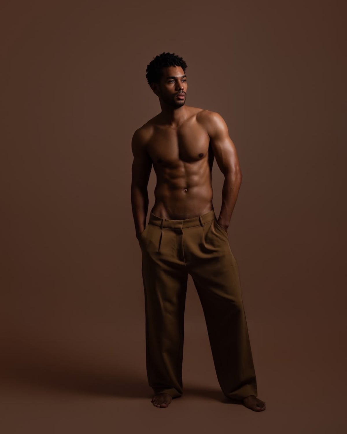 Es ingeniero y modelo: David Robles combina ambos mundos para representar a Panamá en Mister Global