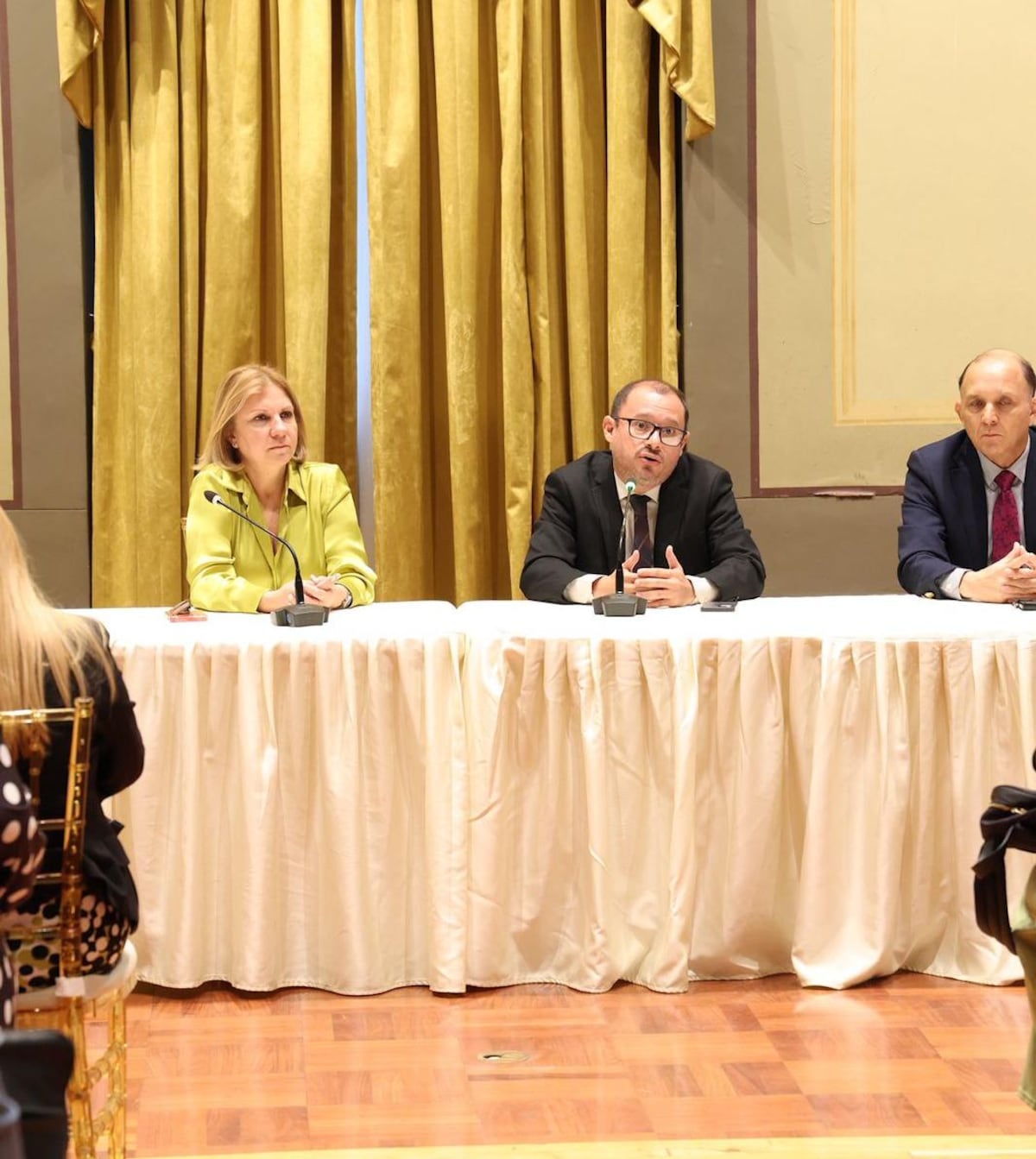 Nuevos jueces comunitarios llegan con la misión de apagar líos en los barrios
