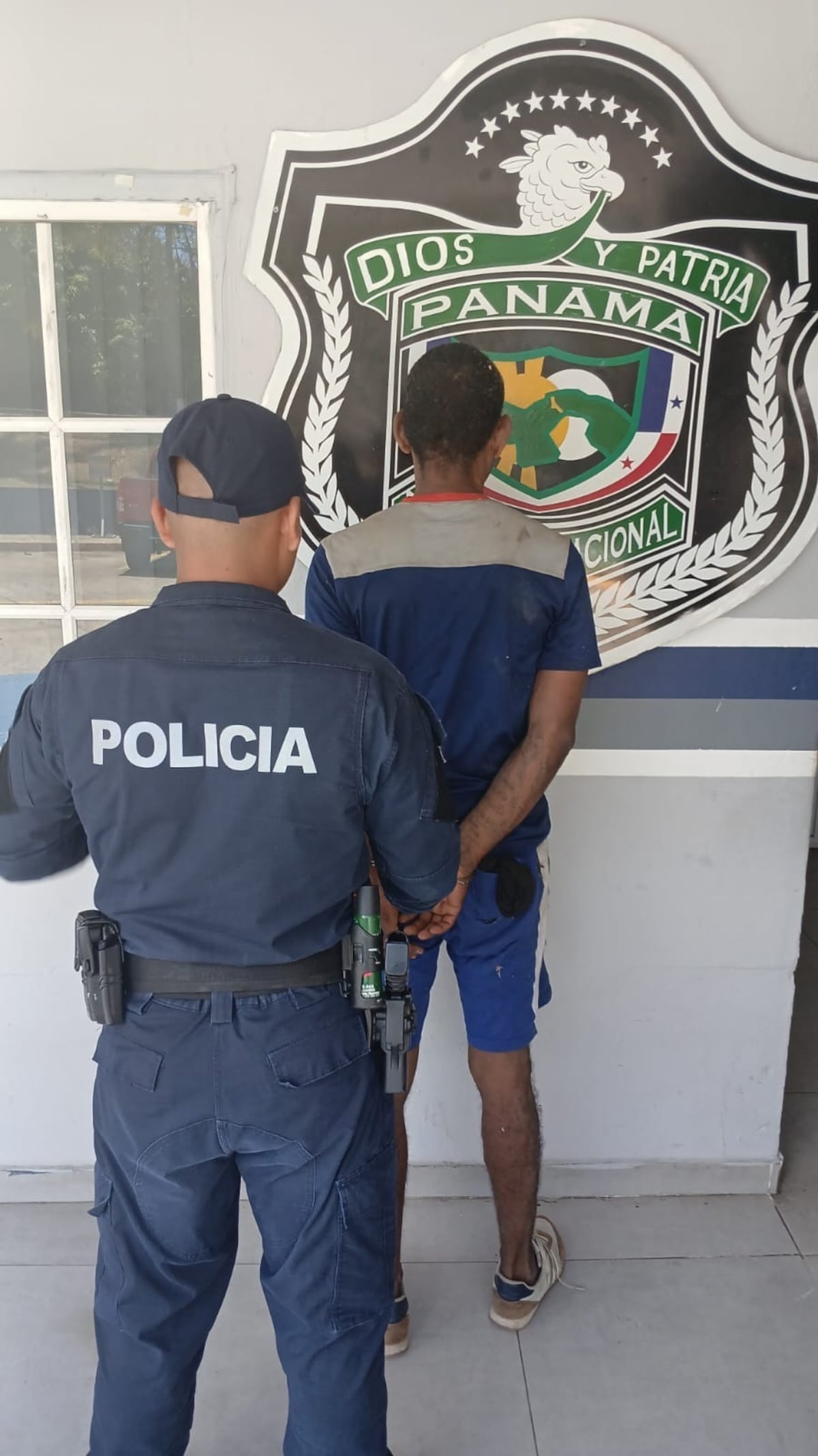 Sembró el terror a pedradas y terminó tras las rejas en Reparto Nuevo