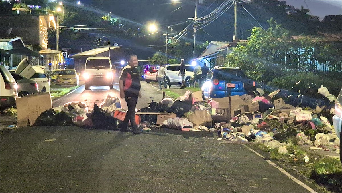 ‘¡Nos están matando con esta basura!’: el grito de los residentes de San Isidro tras años de crisis