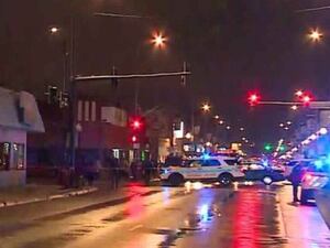 Balean a niña de 7 años mientras pedía dulces en Halloween