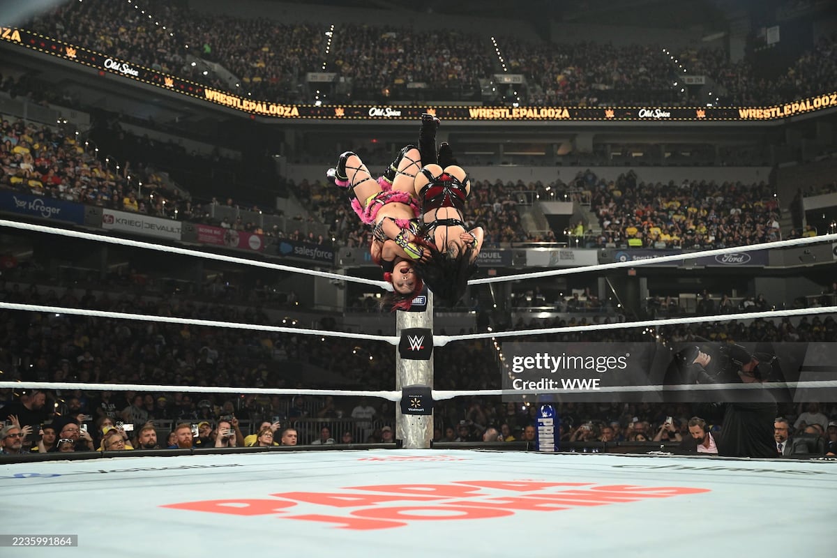 Stephanie Vaquer hace historia en WWE: primera latina campeona mundial