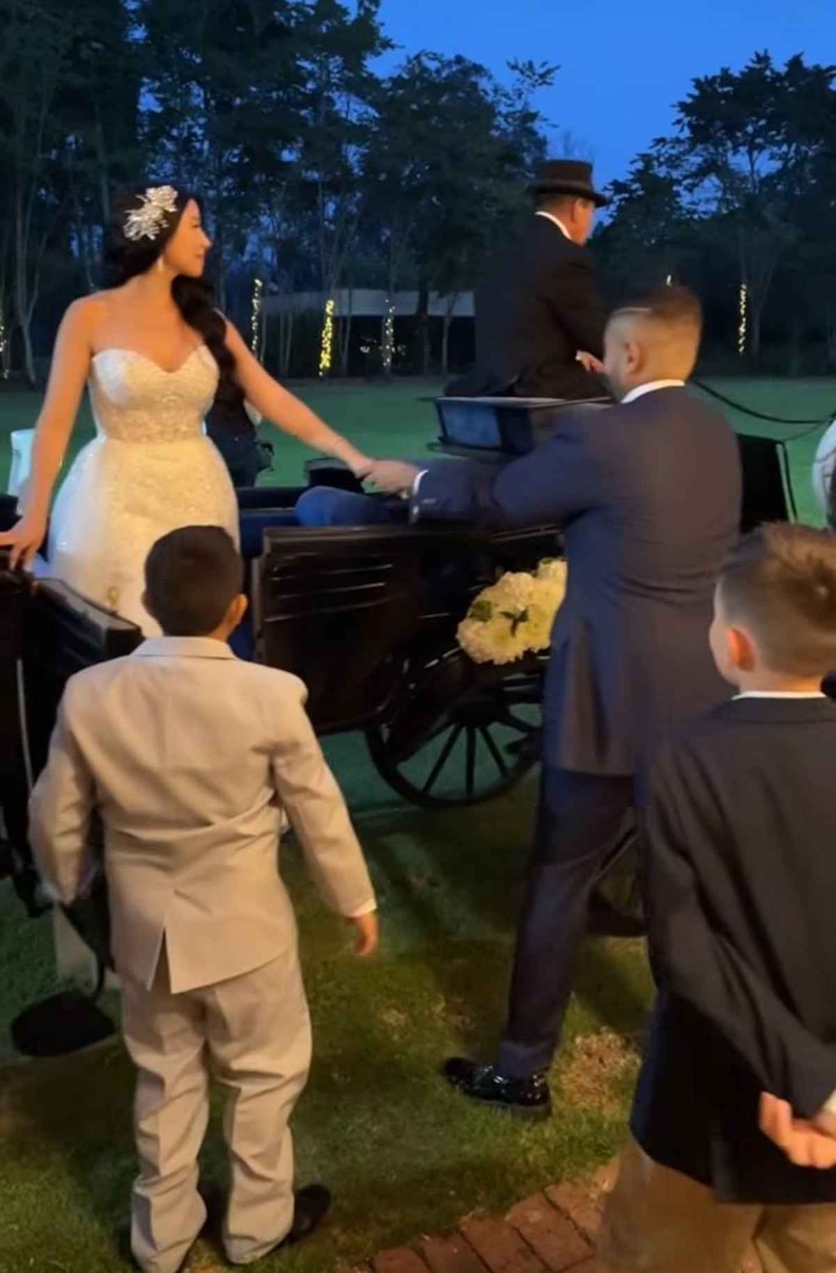 Christian Maldonado, conocido como Tonelada, Celebra una Boda de Ensueño en Colombia