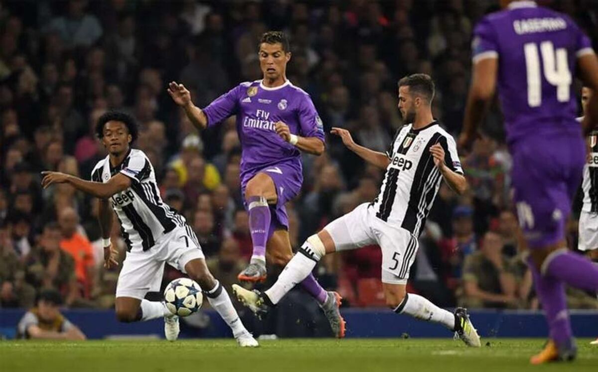¿Quién perdió su número en la Juventus por la llegada de Cristiano?