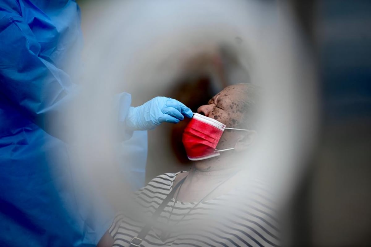 Panamá reporta 293 casos nuevos de la covid-19 y dos defunciones para este jueves