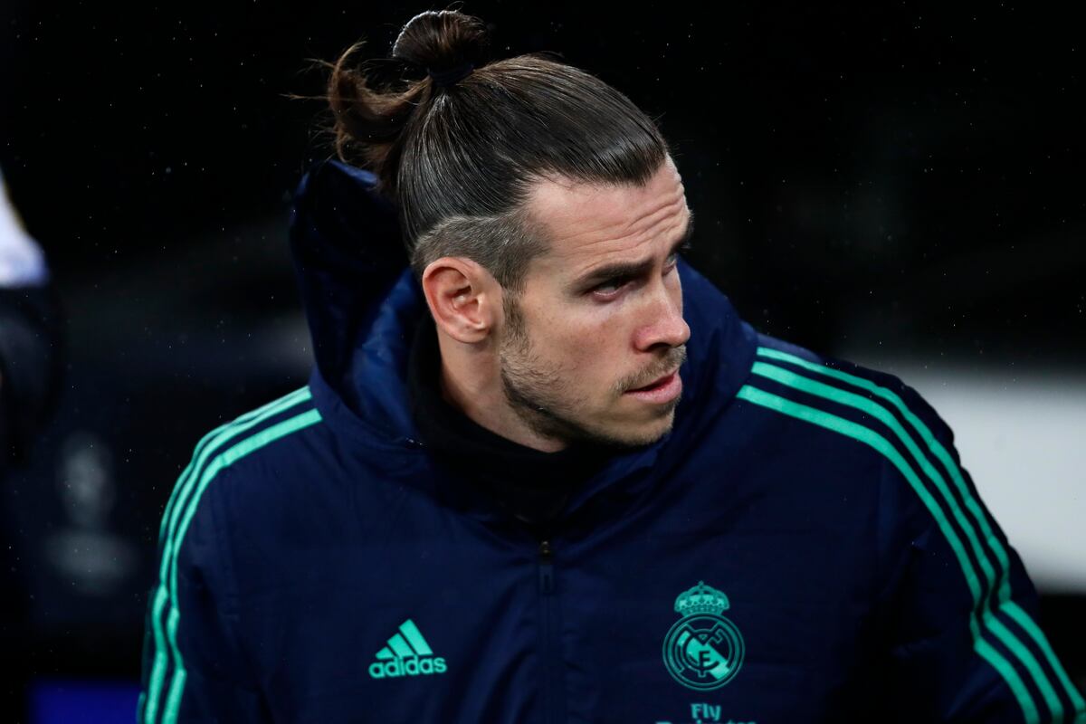 Gareth Bale quiere mantenerse en el Real Madrid
