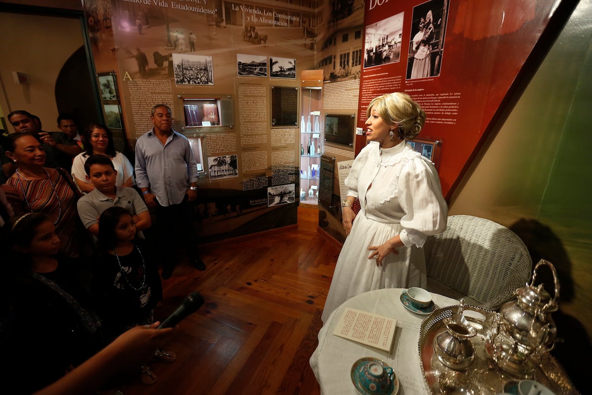 Custodios de la historia en Panamá