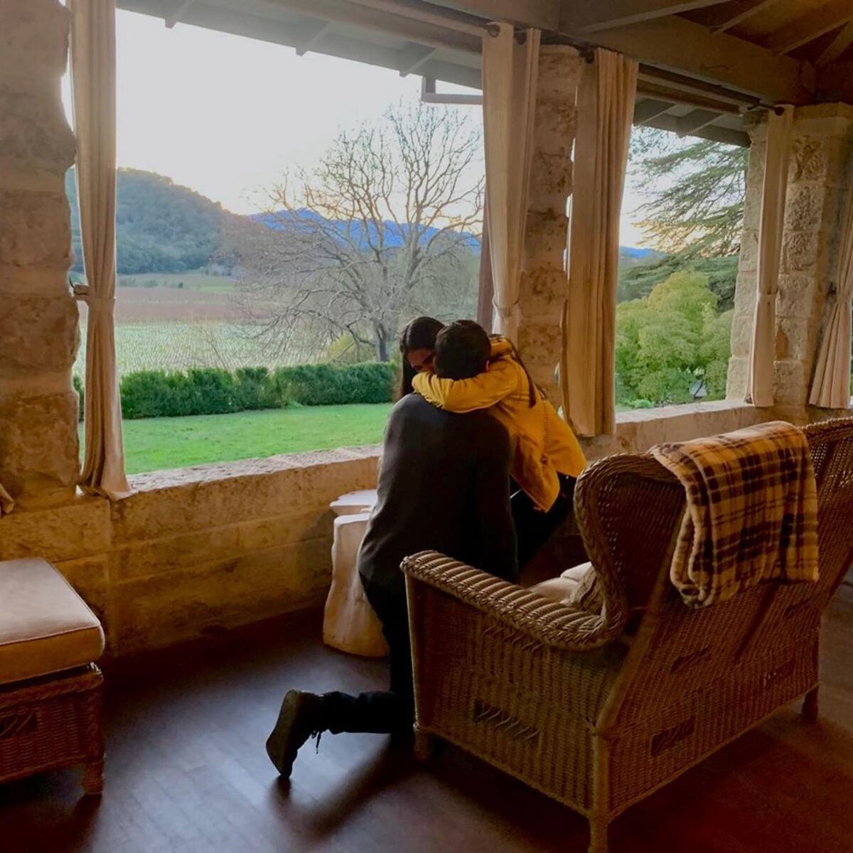 Ex Canta Conmigo se compromete con su 'guapetón’ de hace tres años +Fotos 