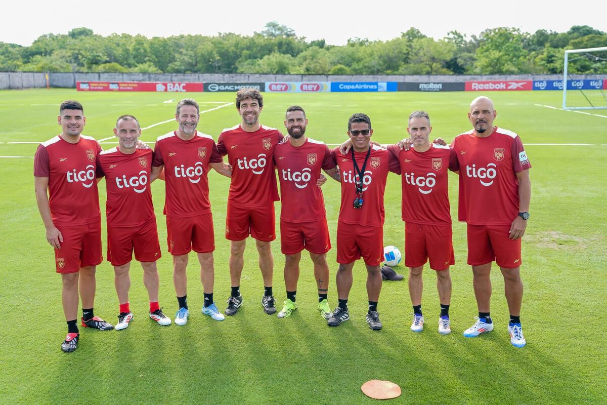 Sin ‘Coco’ ni Valencia, pero con Andrade: Panamá define su batallón para las Eliminatorias y Copa Oro