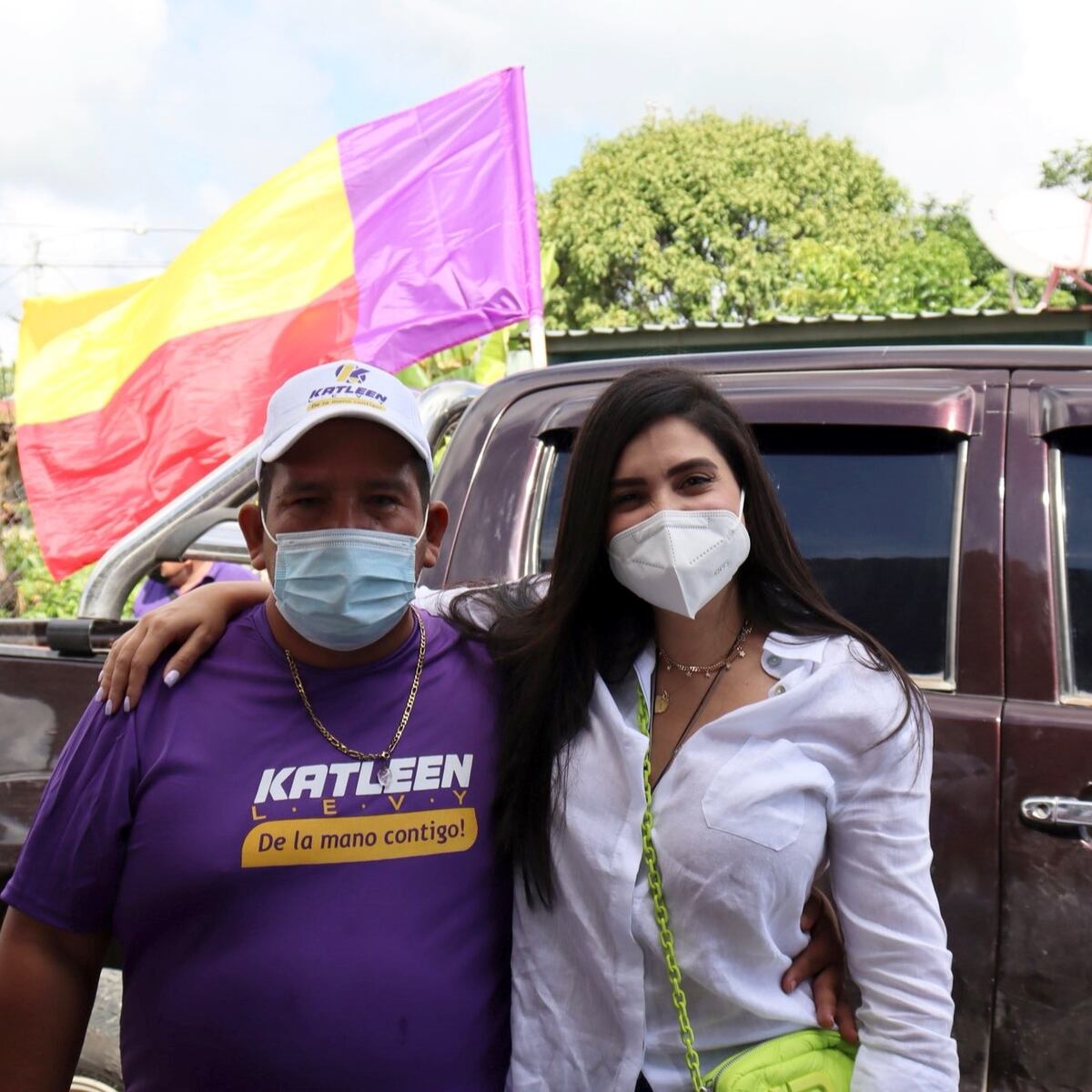 ¿Katleen Levy de guerra con José Blandón? Denuncia acuerdos a espaldas y presiones