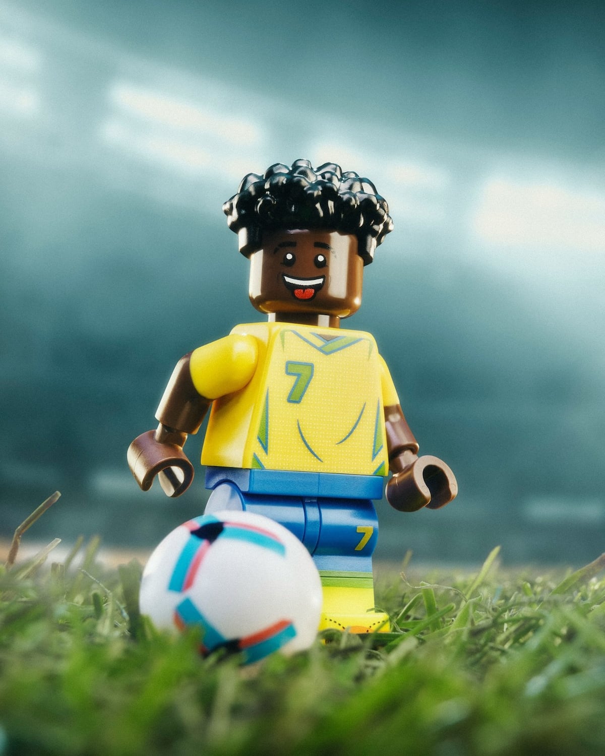 Messi y CR7 ahora en LEGO: así arranca el Mundial 2026