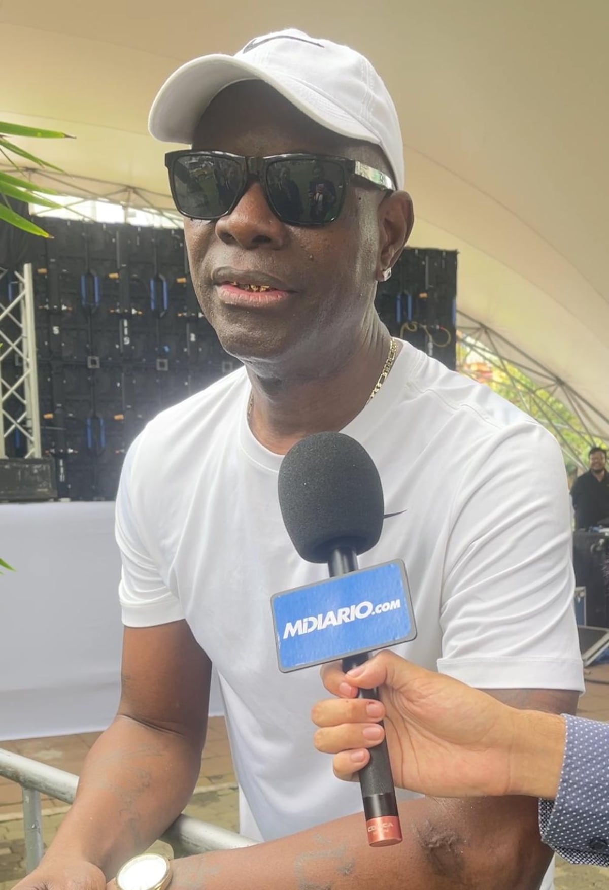 Despiden a ‘Japanese’: el artista del pueblo