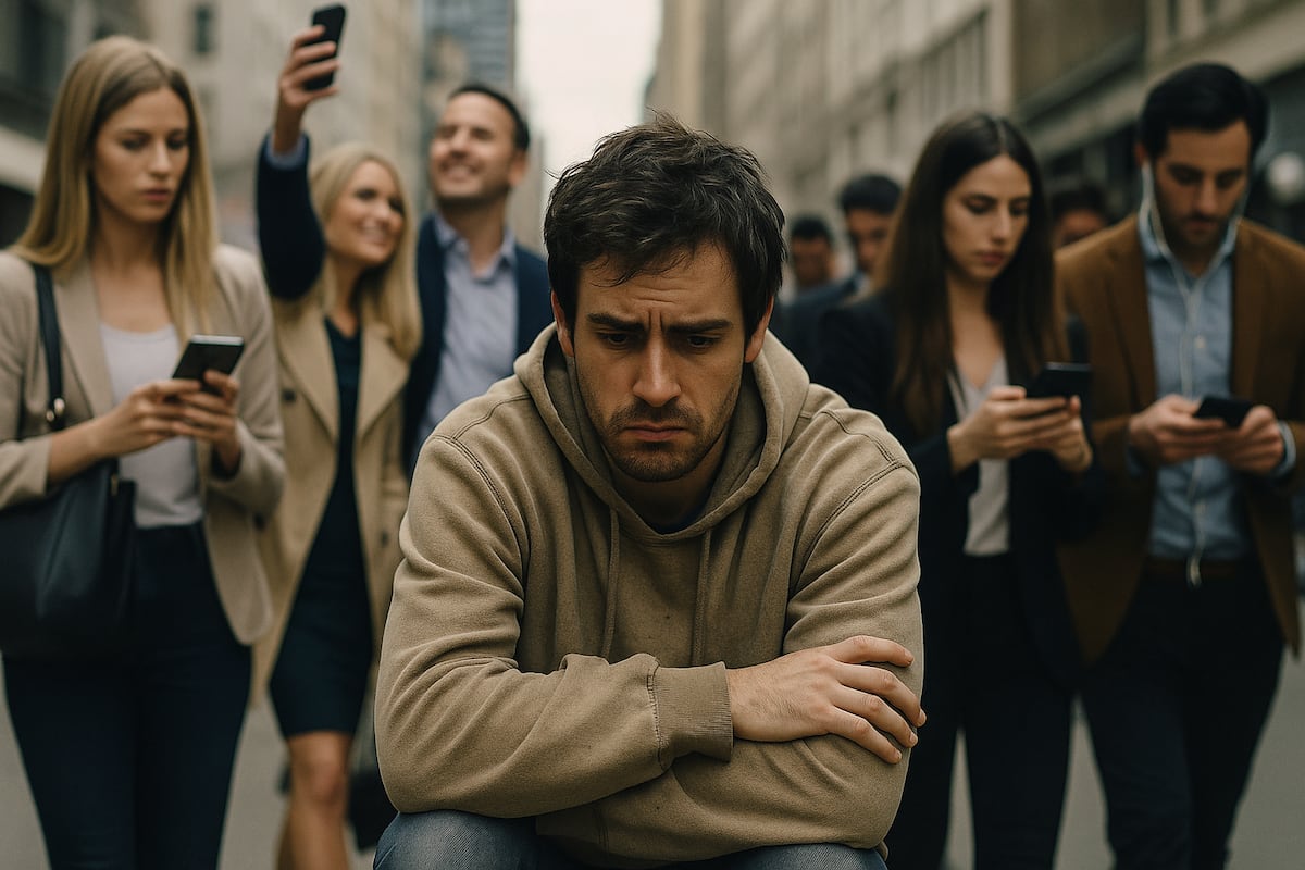 La crisis de empatía: ¿Estamos atrapados en un espejo de egoísmo colectivo?