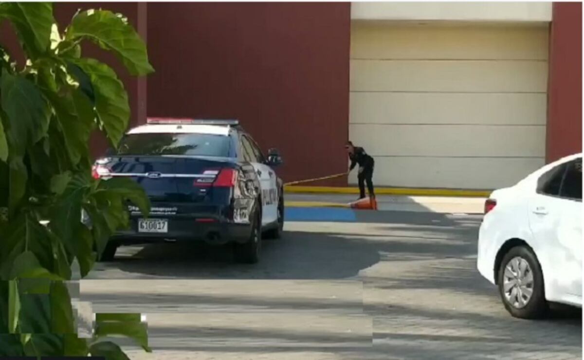 Asaltan el Casino Crown que está cerca del Hipódromo