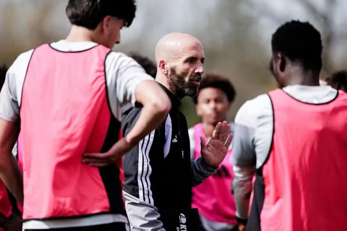 ¡Despedido! Federico Higuaín es despedido tras polémica con una árbitra