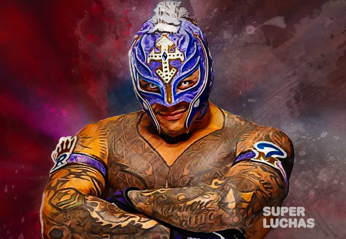 Rey Misterio se retira la próxima semana