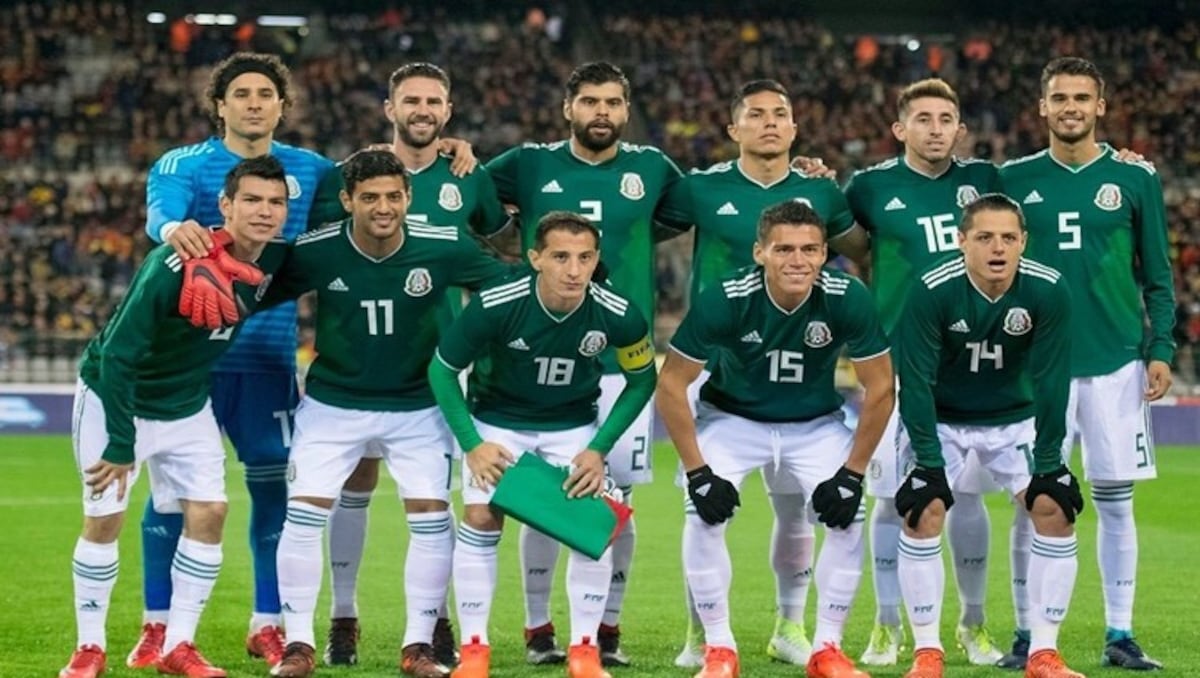 Modelos prepagos hablan de su noche con jugadores de la Selección Mexicana