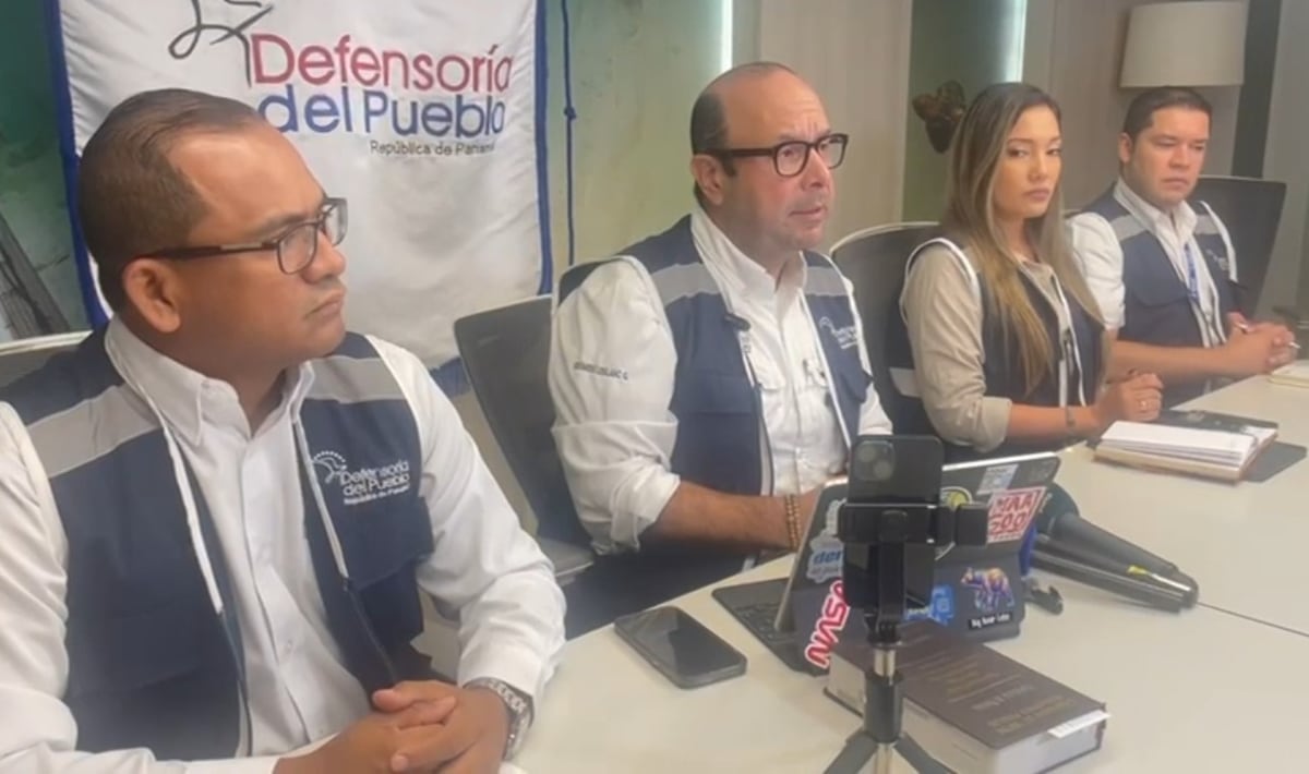 Defensoría del Pueblo investiga más de 200 detenidos y 50 denuncias de derechos humanos en medio de protestas