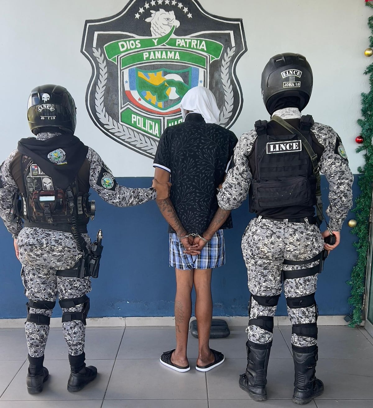 De taxi armado a cangurera cargada: operativos dejan cuatro aprehendidos en Colón