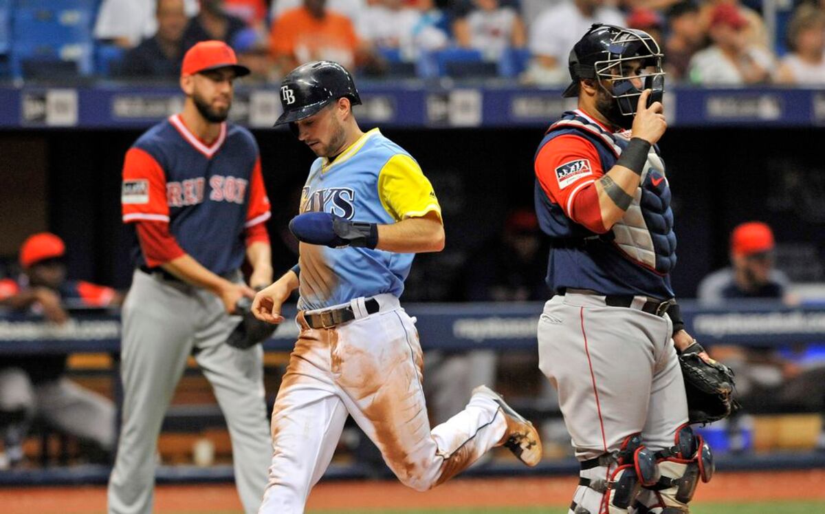 Lo inesperado del 2018, Boston sufre la primera barrida de la temporada