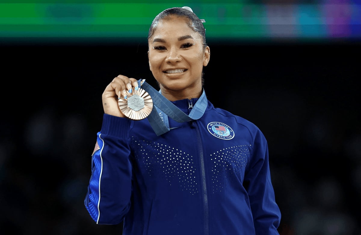 Polémica en gimnasia olímpica: Jordan Chiles pierde su medalla de bronce