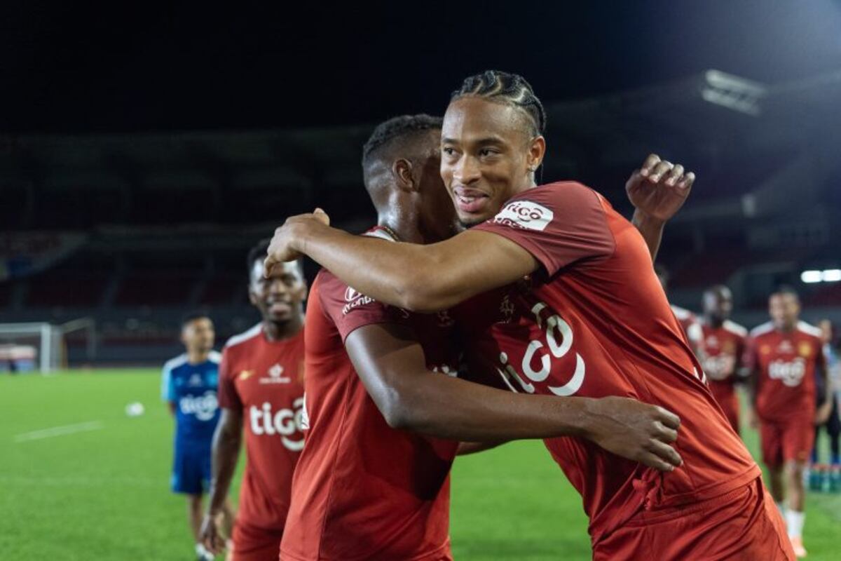 ¡A tambor batiente! Panamá ya calienta motores rumbo a Guatemala