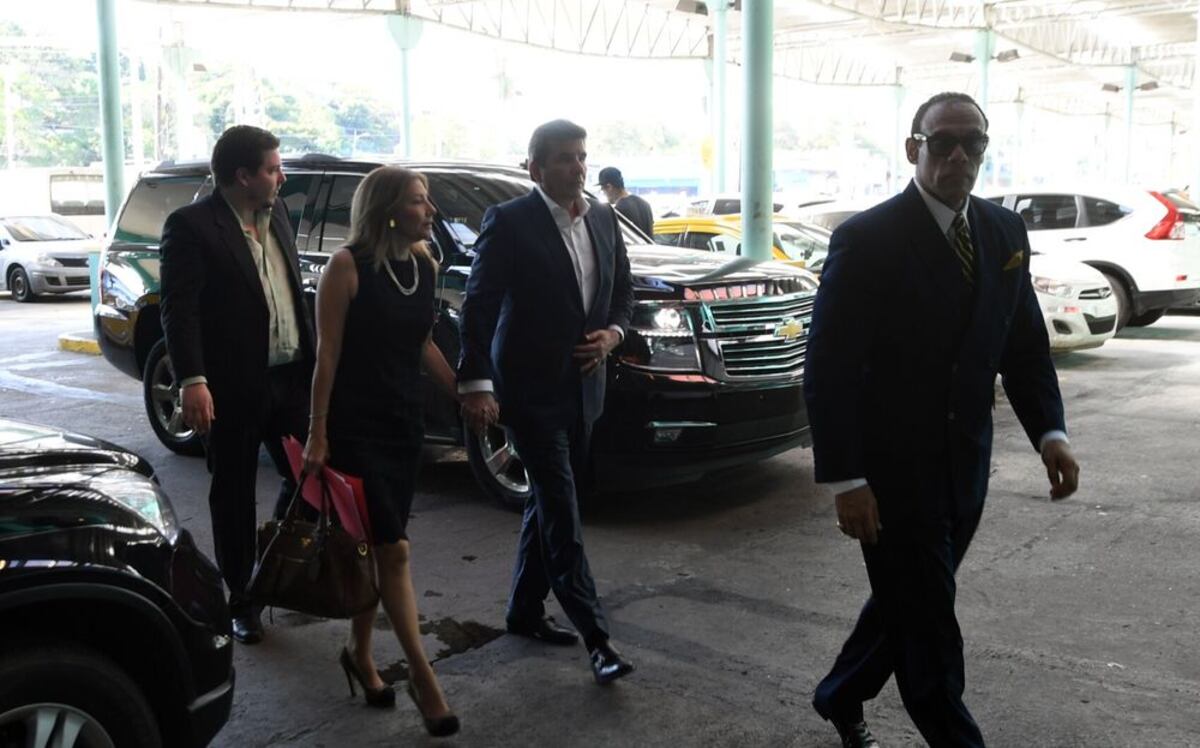 Moncada Luna seguirá pagando su condena afuera de El Renacer