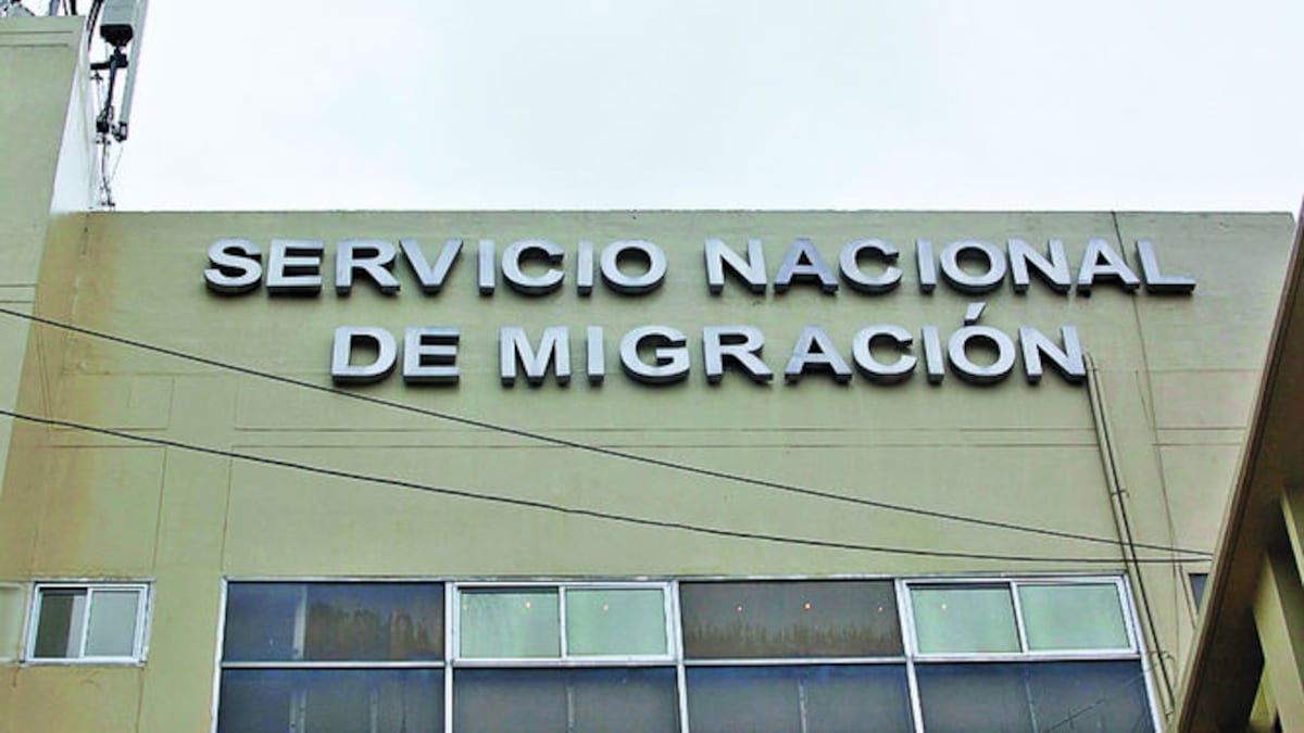 Migración da los resultados de extranjeros retenidos por faltas a la legislación