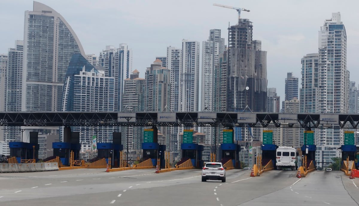 $15 millones en deudas de Panapass, pero multas de $10 por caseta pegan duro