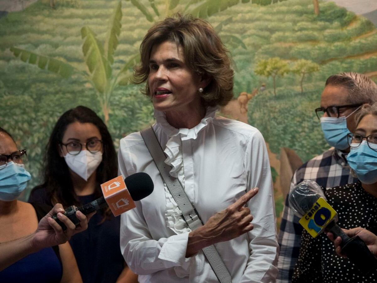 El régimen de Ortega ordenó la detención de Berenice Quezada, una de las candidatas opositoras a la vicepresidencia de Nicaragua