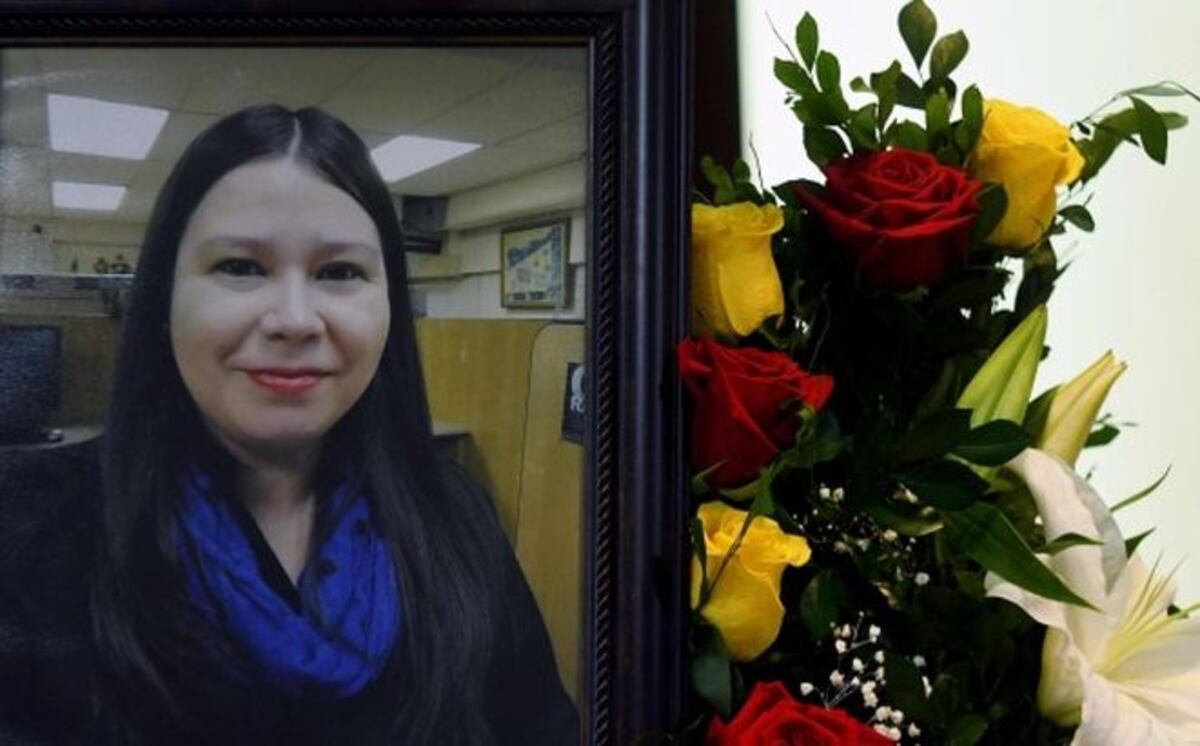 LO ÚLTIMO. Esposo de periodista es detenido por su asesinato